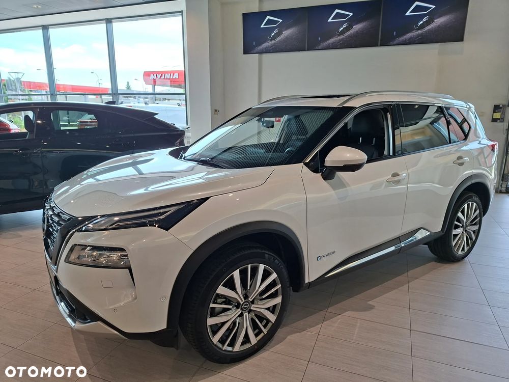 Nissan X-Trail - 3