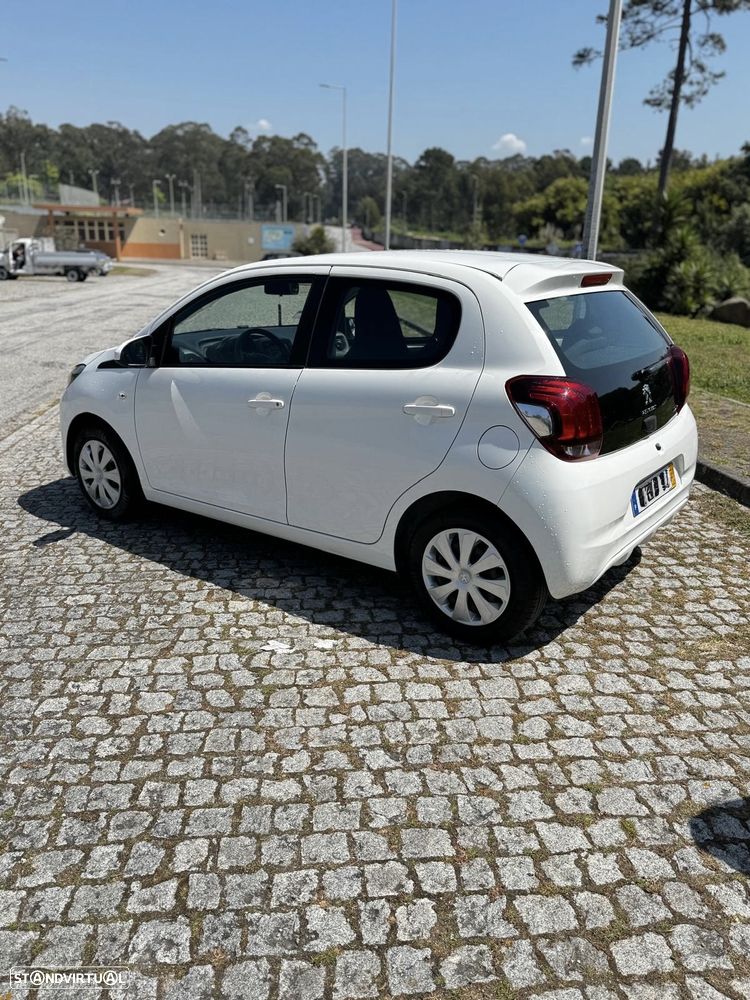 Peugeot 108 1.0 VTi Active - 11