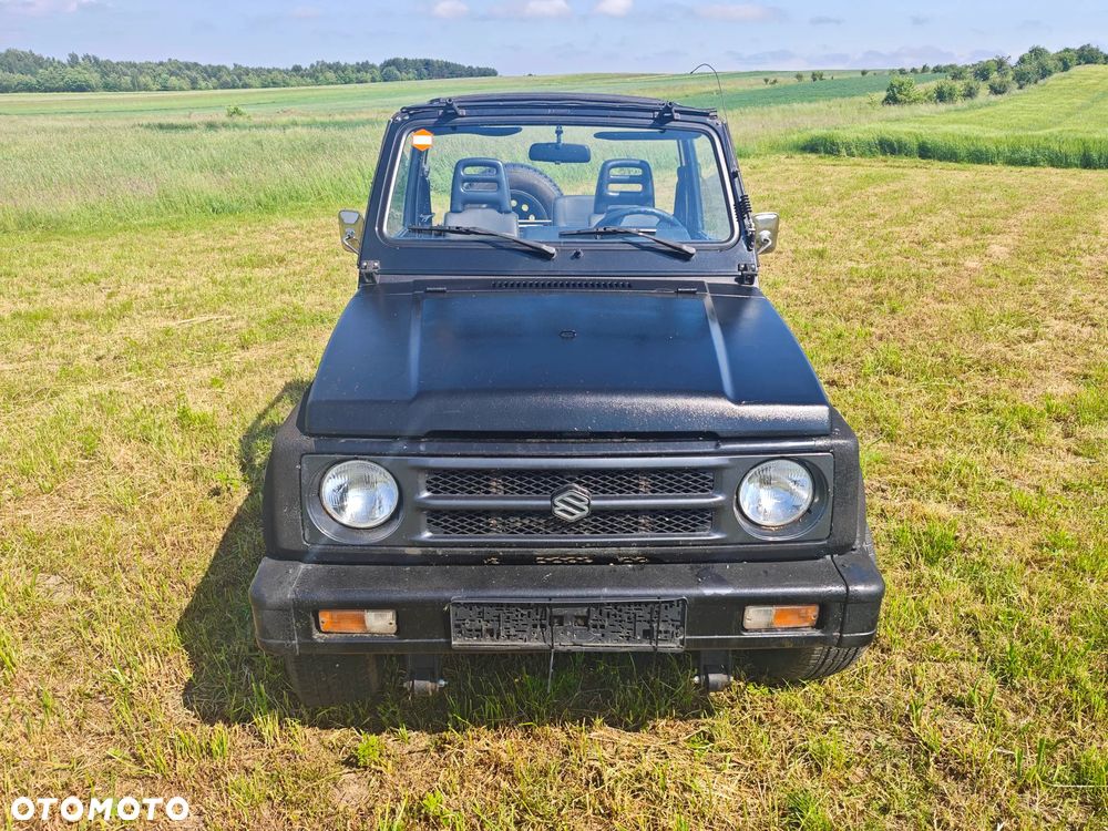 Suzuki Samurai - 8