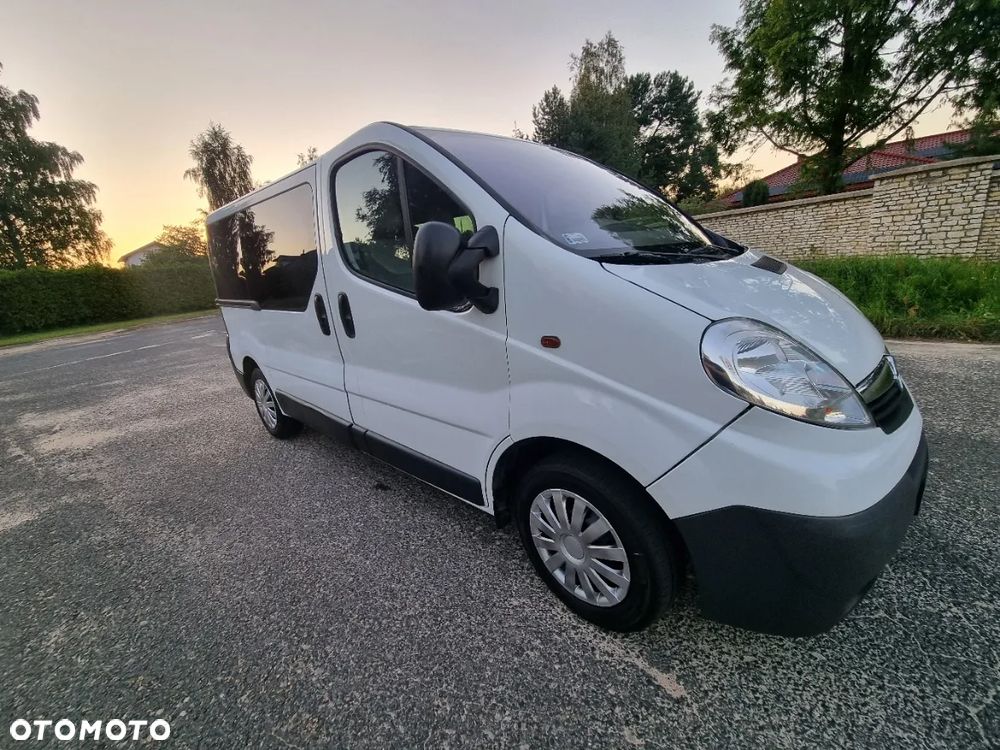 Opel Vivaro - 6