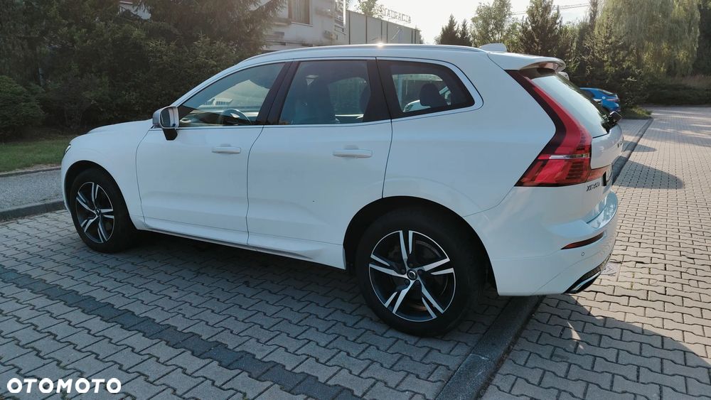 Volvo XC 60 D3 R-Design - 3