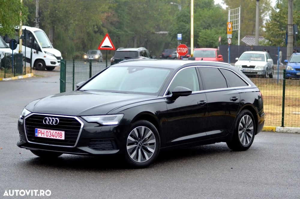 Audi A6 Avant 40 TFSI S tronic MHEV Advanced - 9