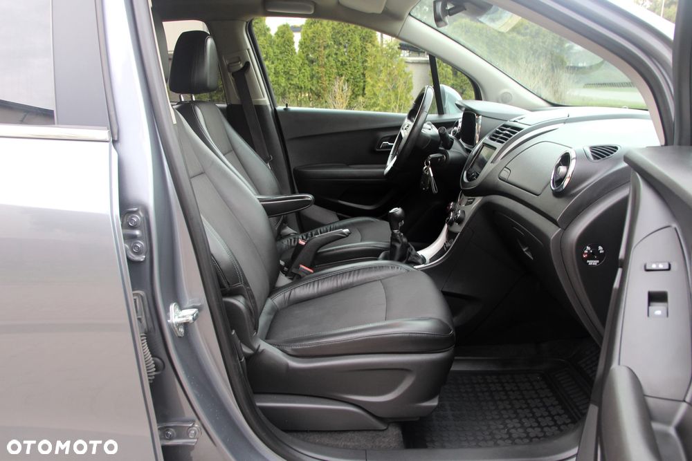 Chevrolet Trax 1.7TD LT+ - 31