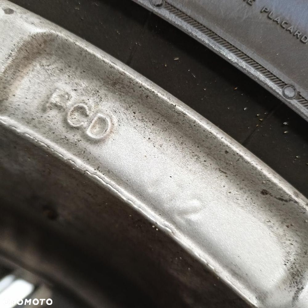 KOŁA 5x112 18 BMW X3 G01 X4 G02 4szt (F6452) - 9