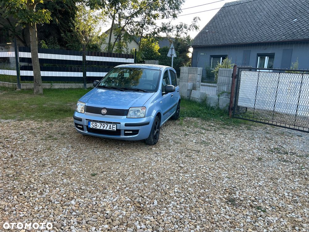 Fiat Panda 1.2 Active Eco - 15