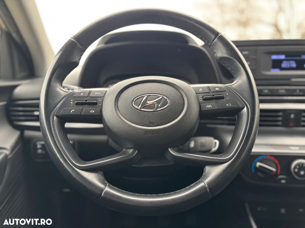 Hyundai Bayon 1.2 MPi 84 CP 5MT Comfort - 15