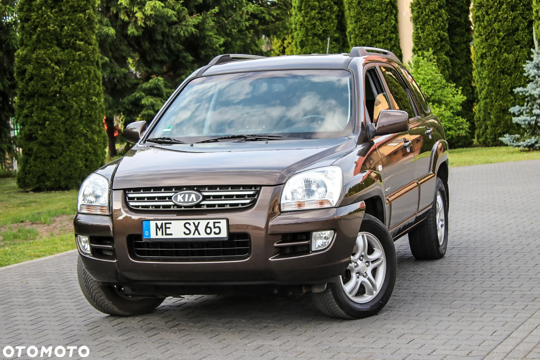 Kia Sportage 2.0 4WD Champ - 2