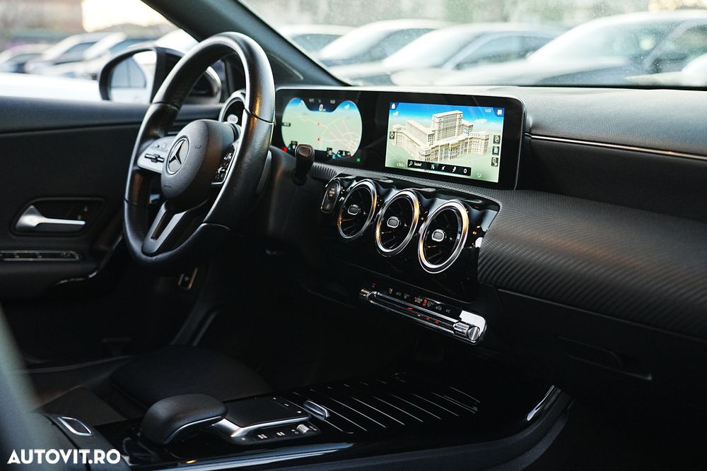 Mercedes-Benz A 200 7G-DCT Style - 5