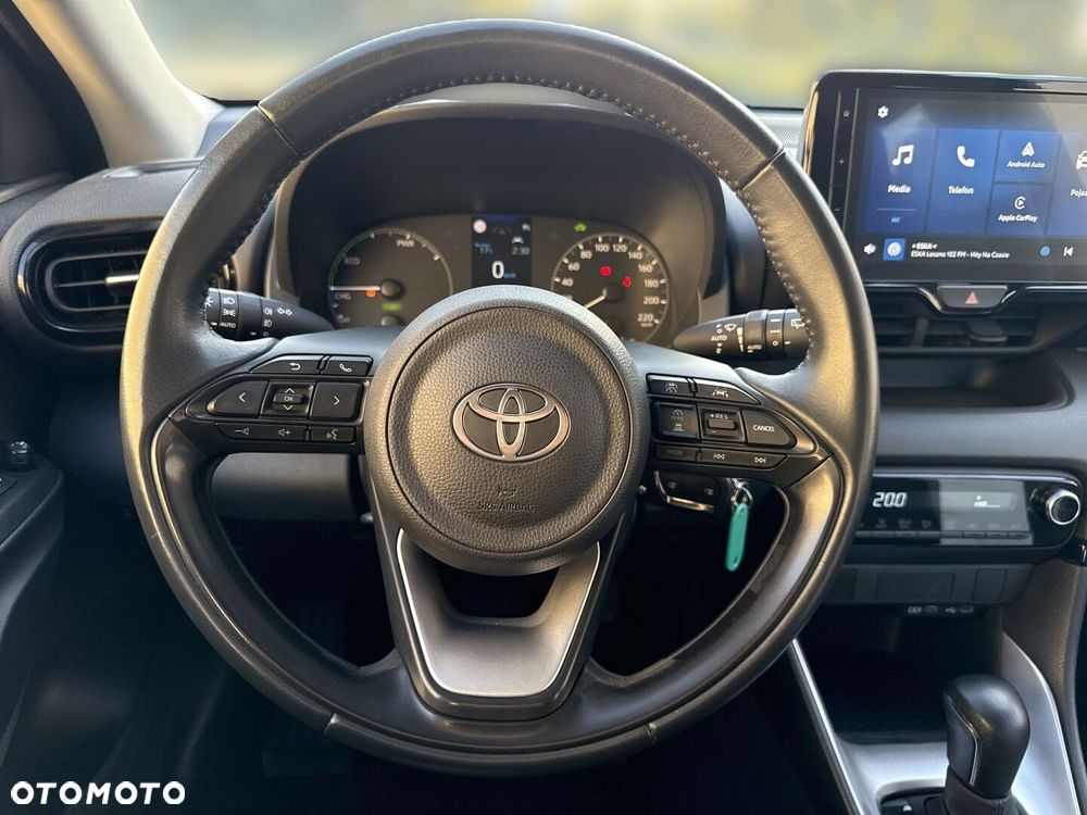 Toyota Yaris Hybrid 1.5 Comfort - 18