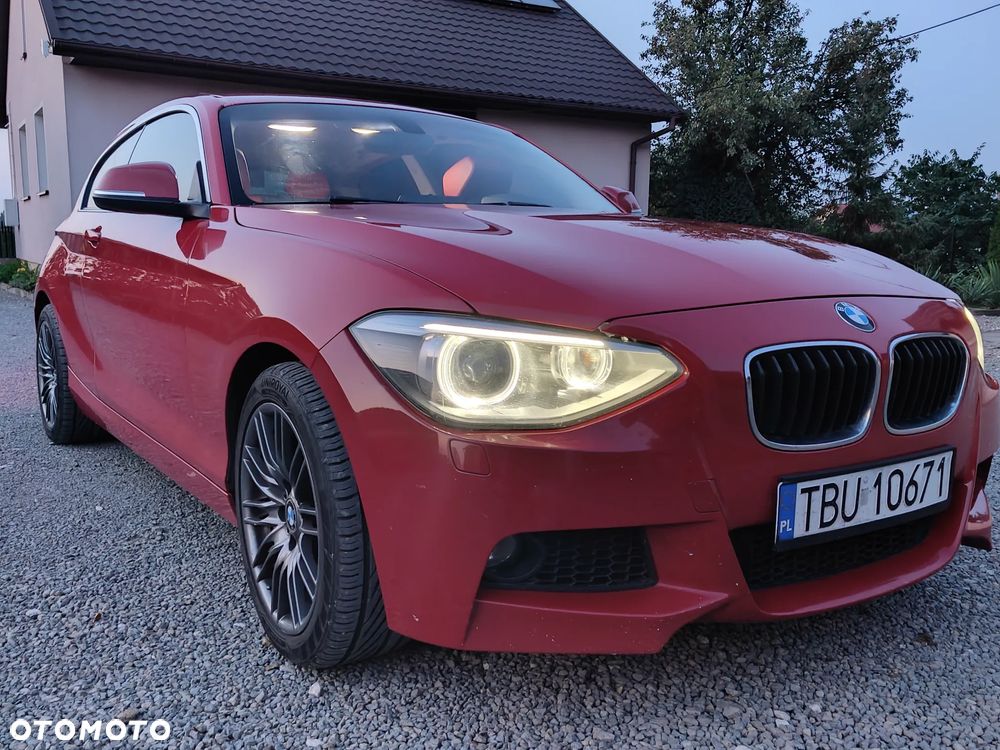 BMW Seria 1 118d - 1