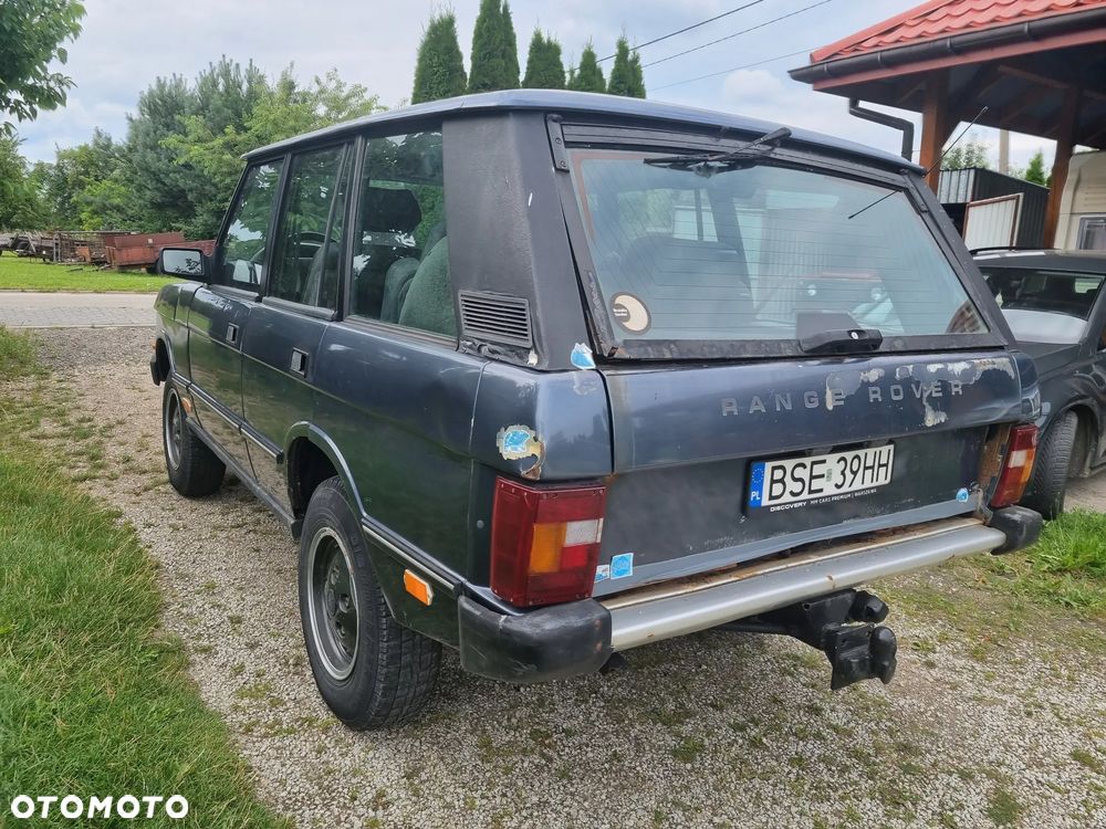 Land Rover Range Rover - 4