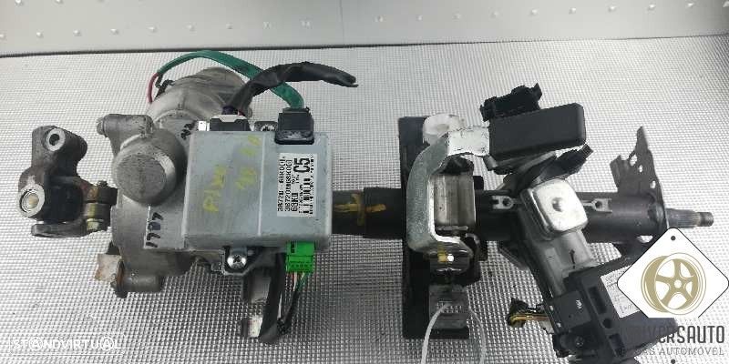 COLUNA DIREÇÃO NISSAN PIXO 2010 - 3