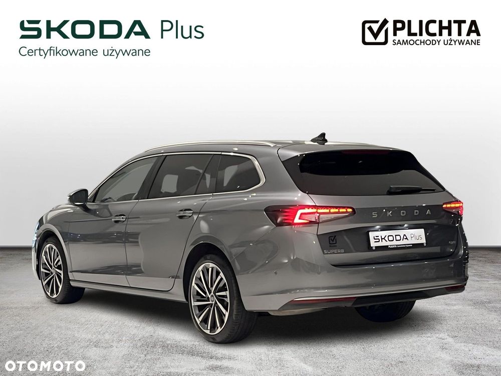 Skoda Superb - 3
