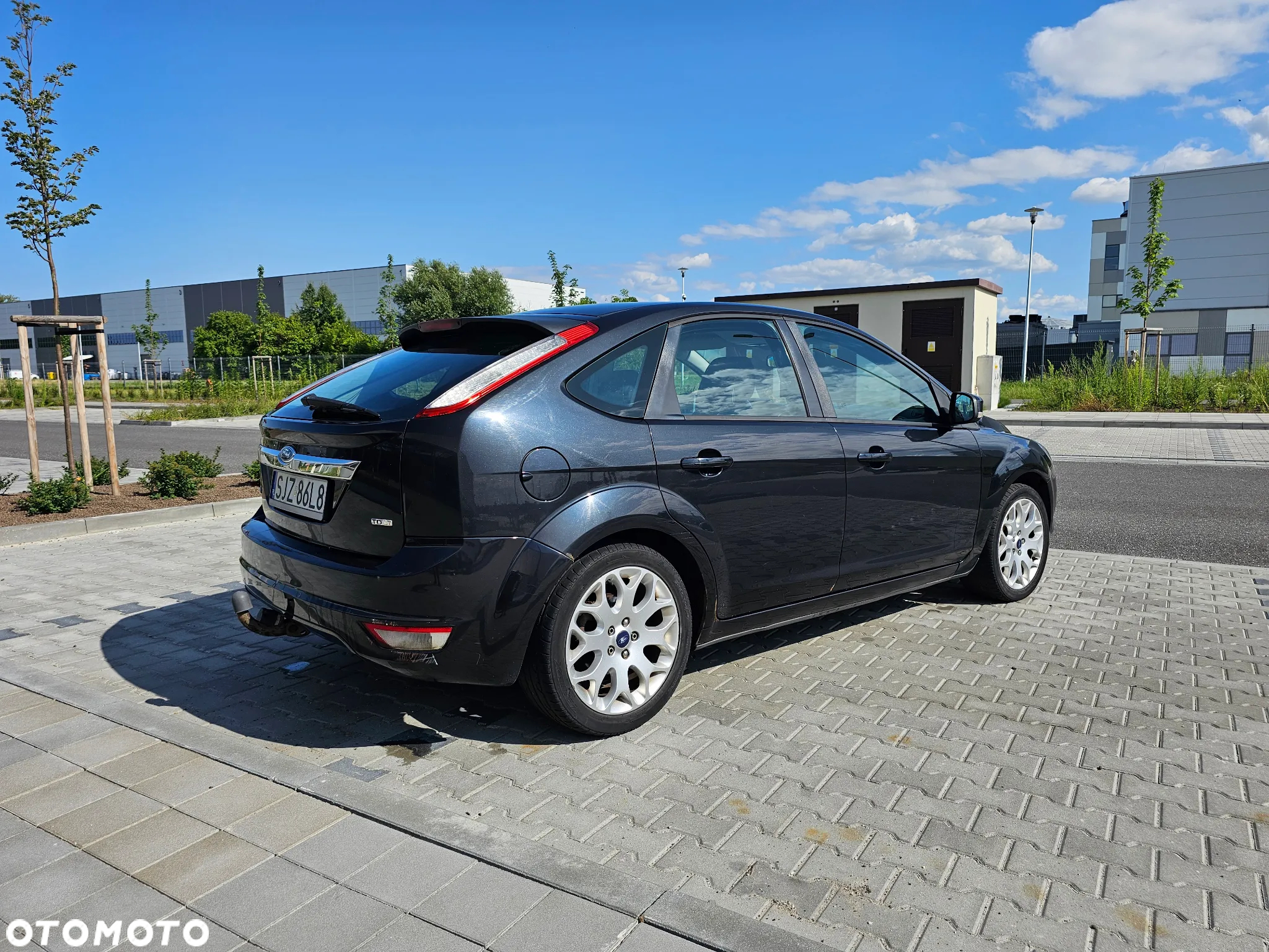 Ford Focus 1.6 TDCi Trend - 5