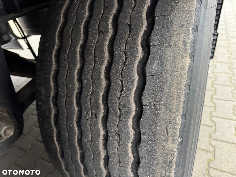 Krone Chłodnia ,Multitemp. Carrier Vector HE19 Mt,Wysokość 2,70 m!! 385/55R22,5 - 30