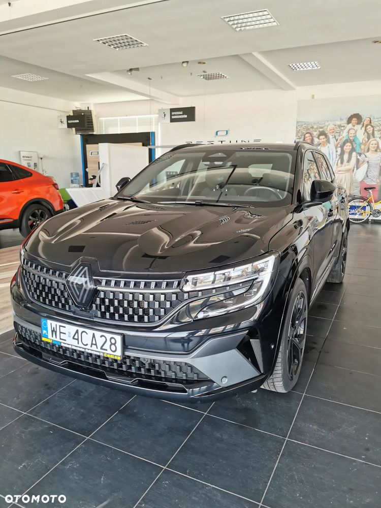 Renault Austral 1.2 E-Tech Full Hybrid 200 Esprit Alpine MMT - 3