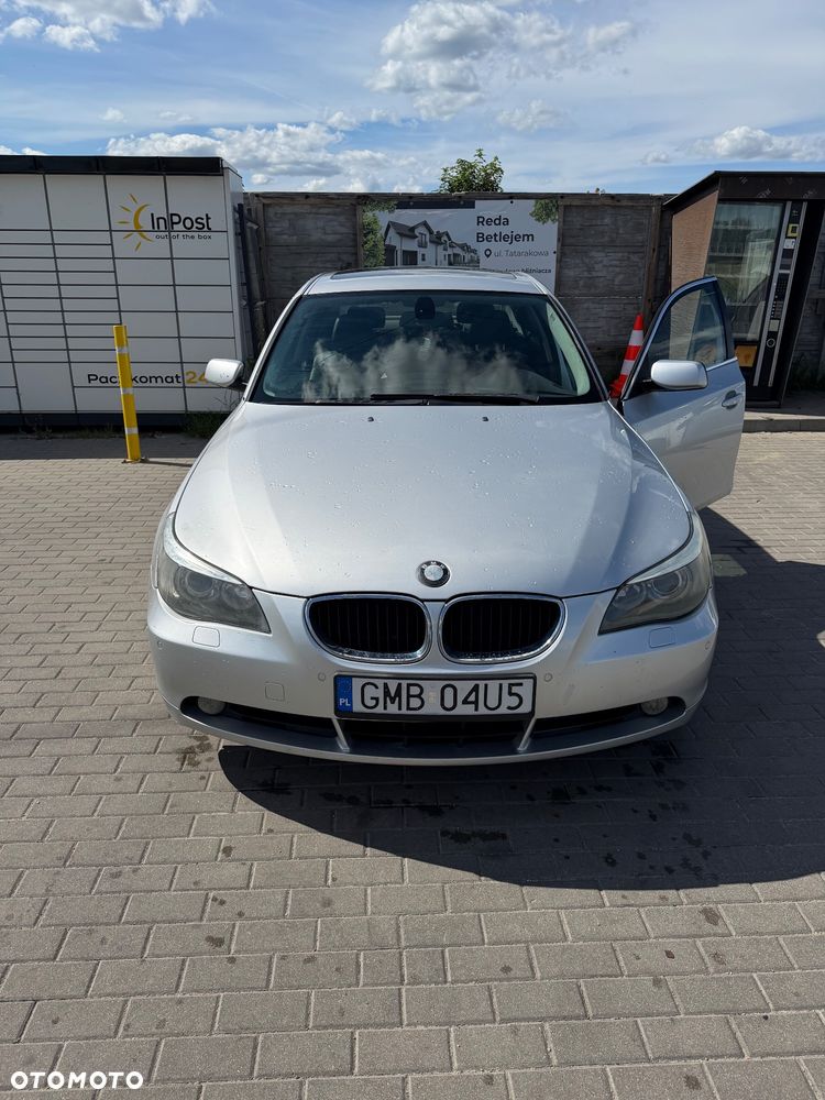 BMW Seria 5