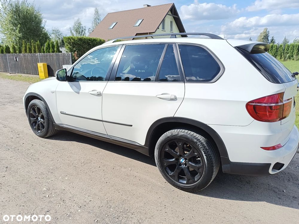 BMW X5 xDrive35i Edition Exclusive - 4