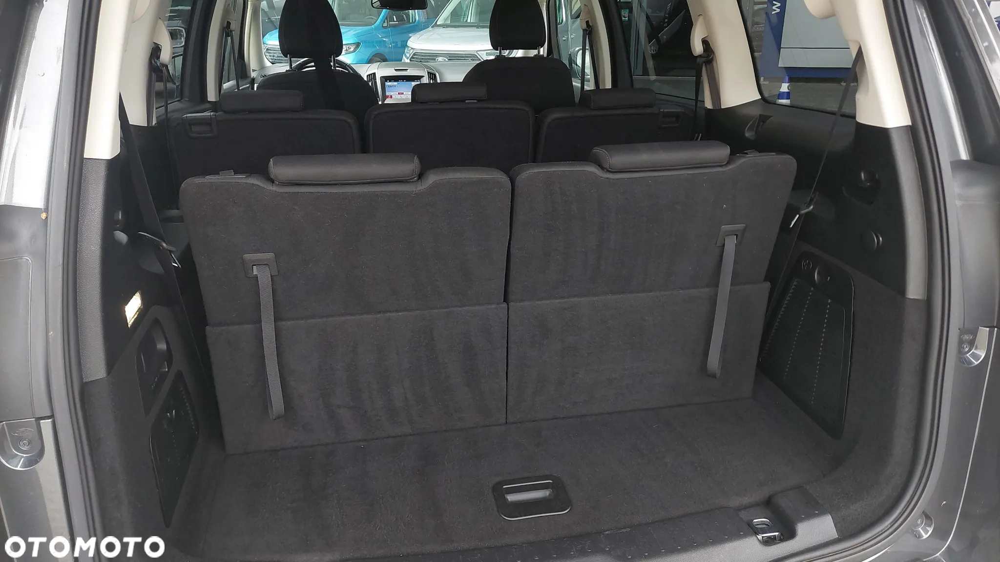 Ford Galaxy 1.5 EcoBoost Titanium - 14
