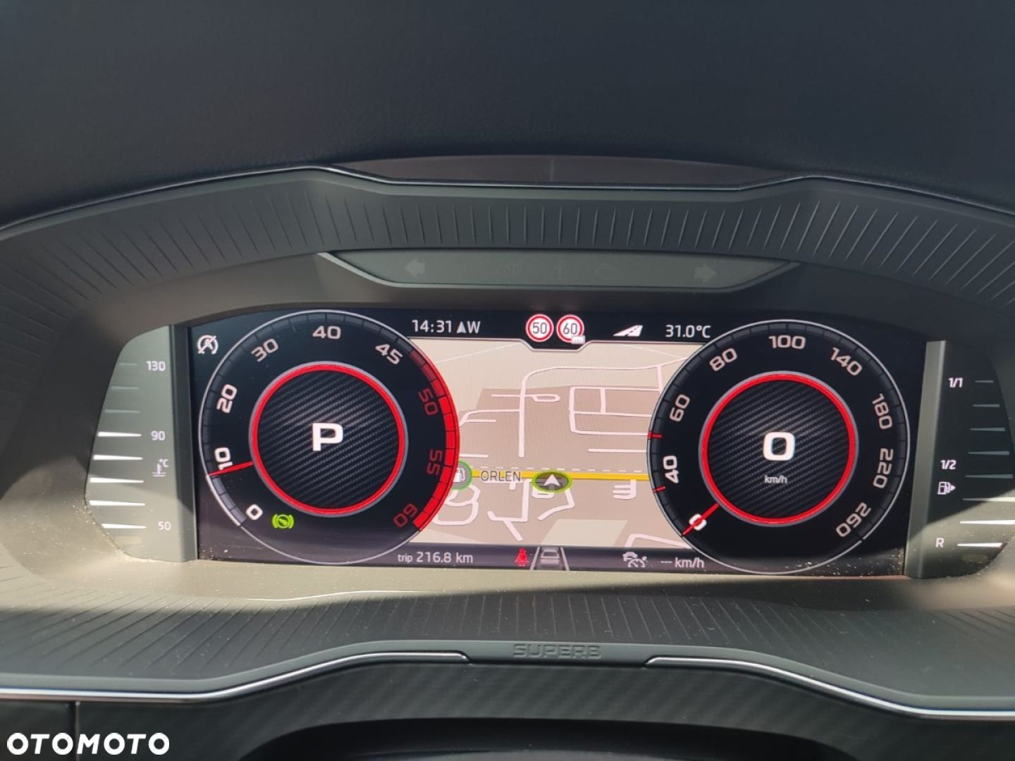 Skoda Superb - 20