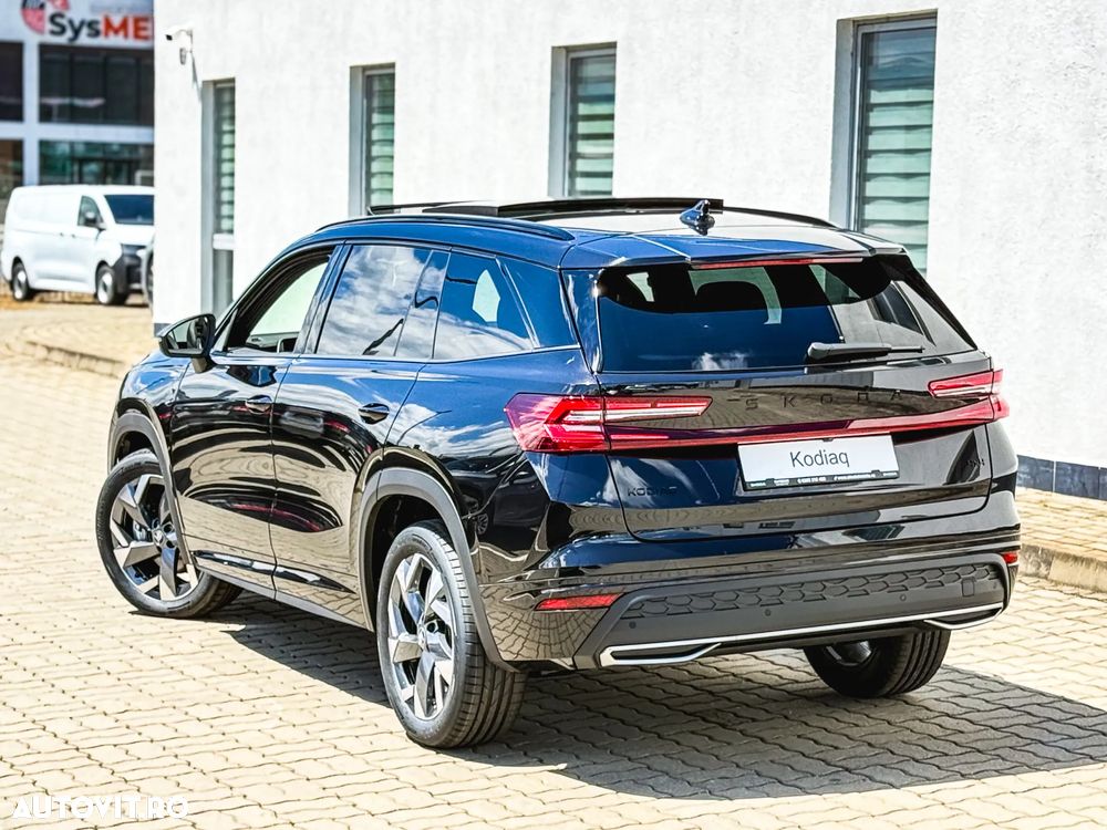 Skoda Kodiaq 2.0 TSI DSG 4X4 Sportline - 34