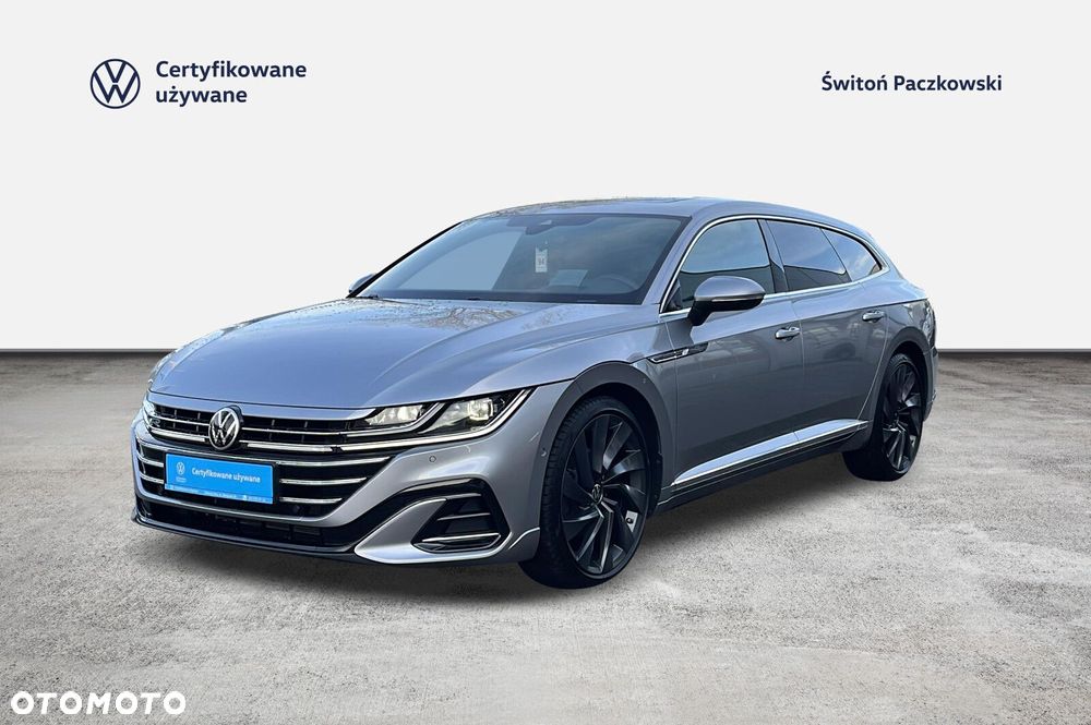 Volkswagen Arteon 2.0 TDI 4Motion R-Line DSG - 1