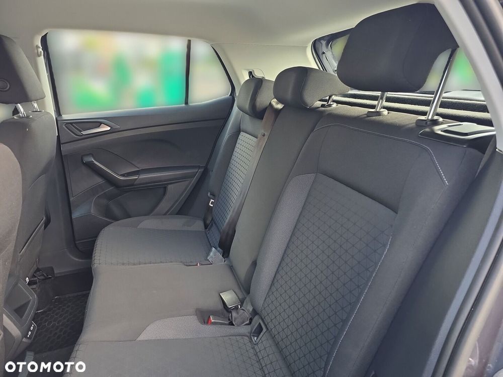 Volkswagen T-Cross 2021