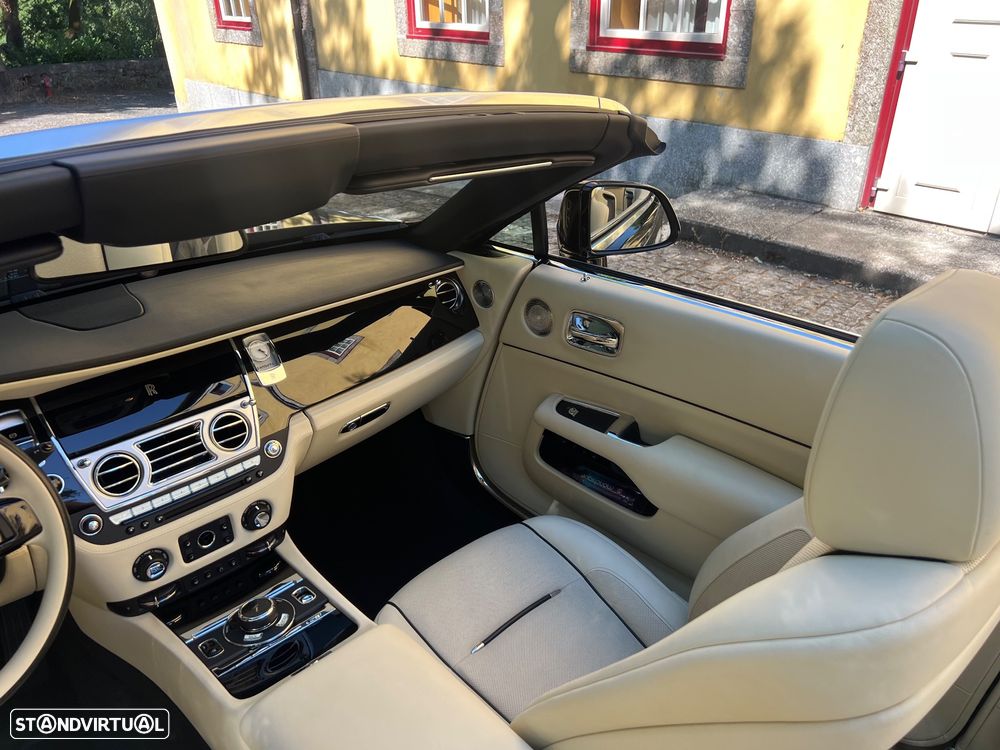 Rolls Royce Dawn - 18