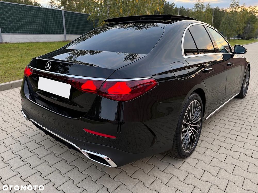 Mercedes-Benz E-Class 2026 photo 2