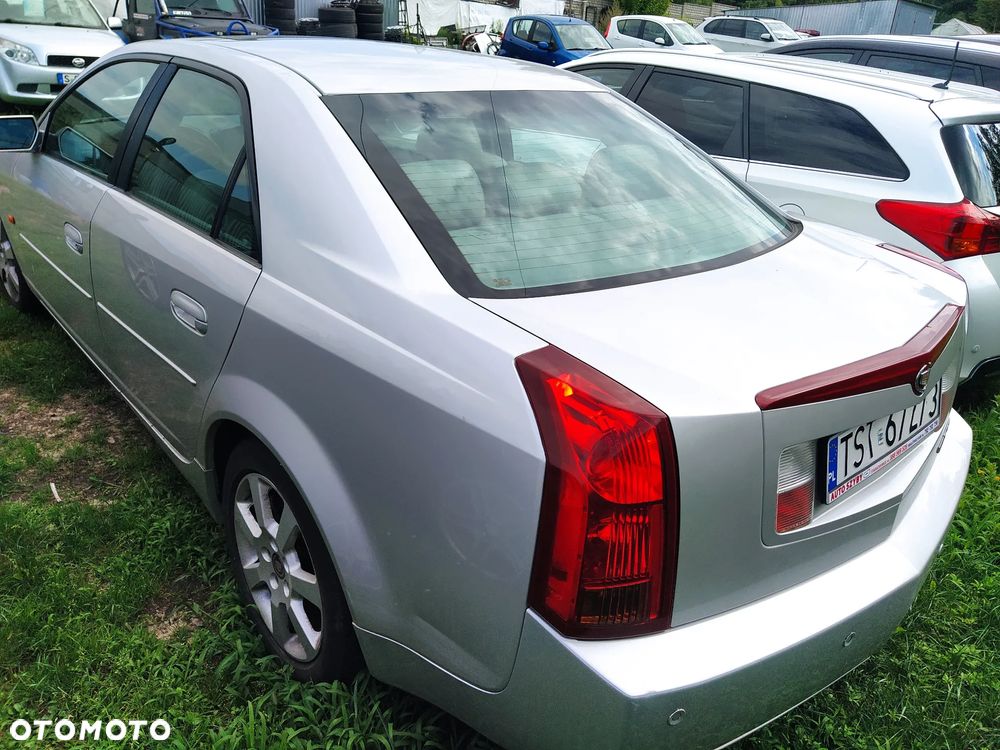 Cadillac CTS 3.2 V6 - 4