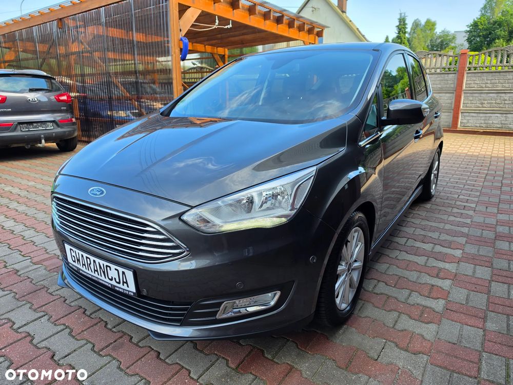 Ford C-MAX 1.5 EcoBoost Start-Stop-System Titanium - 4