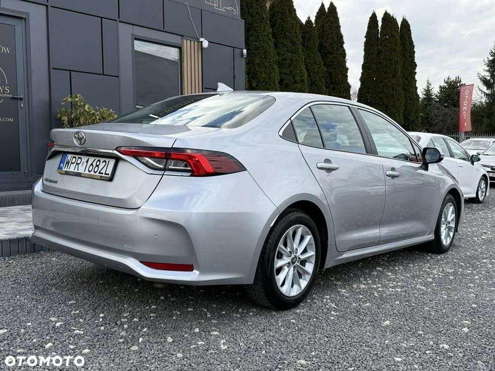 Toyota Corolla 1.5 Style - 9