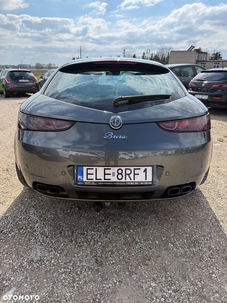 Alfa Romeo Brera - 6
