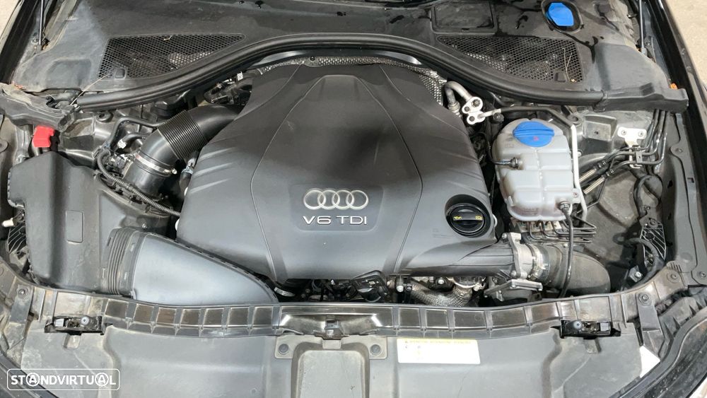 Audi A6 Allroad 3.0 TDi quattro S tronic - 8