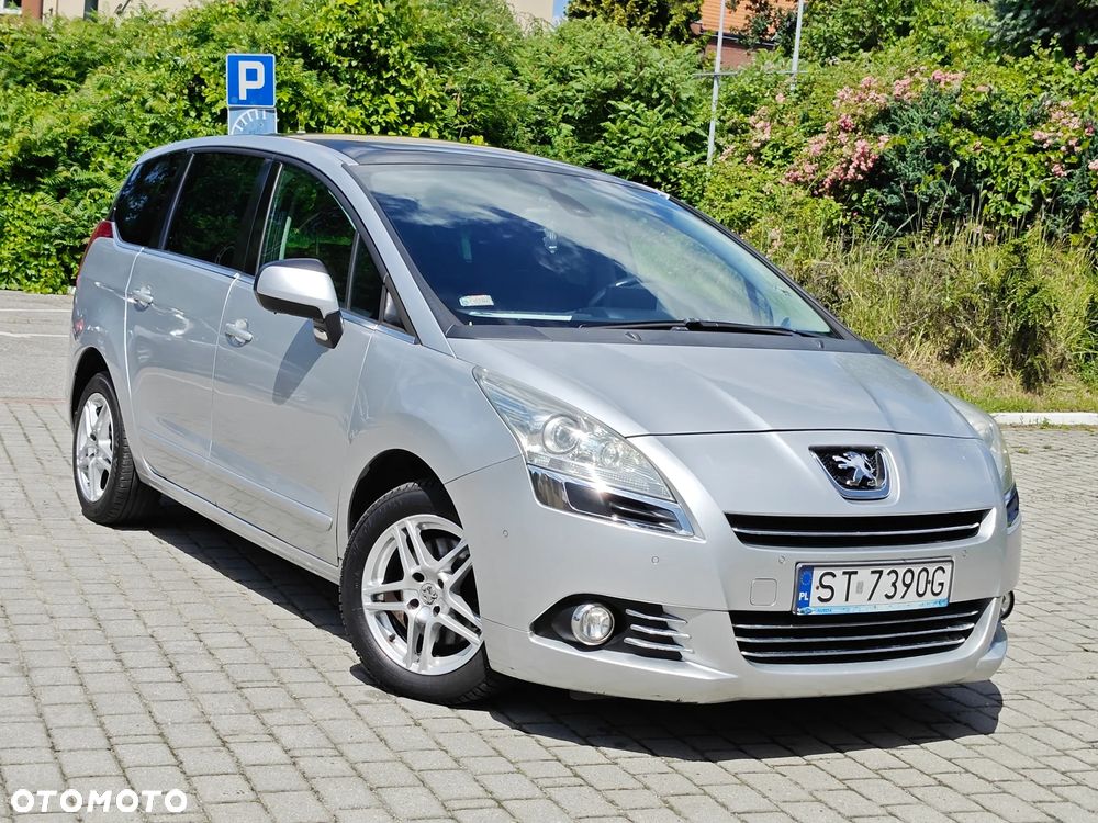 Peugeot 5008 155 THP Premium - 2