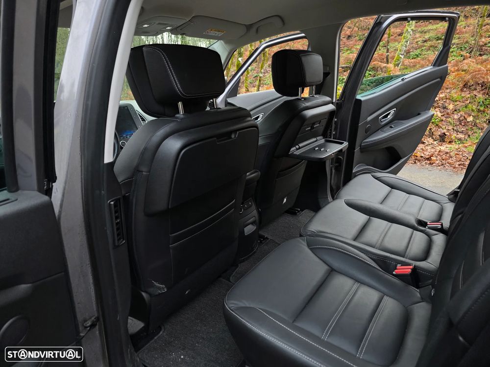 Renault Scénic Energy dCi 130 Start & Stop Euro 6 Bose Edition - 33