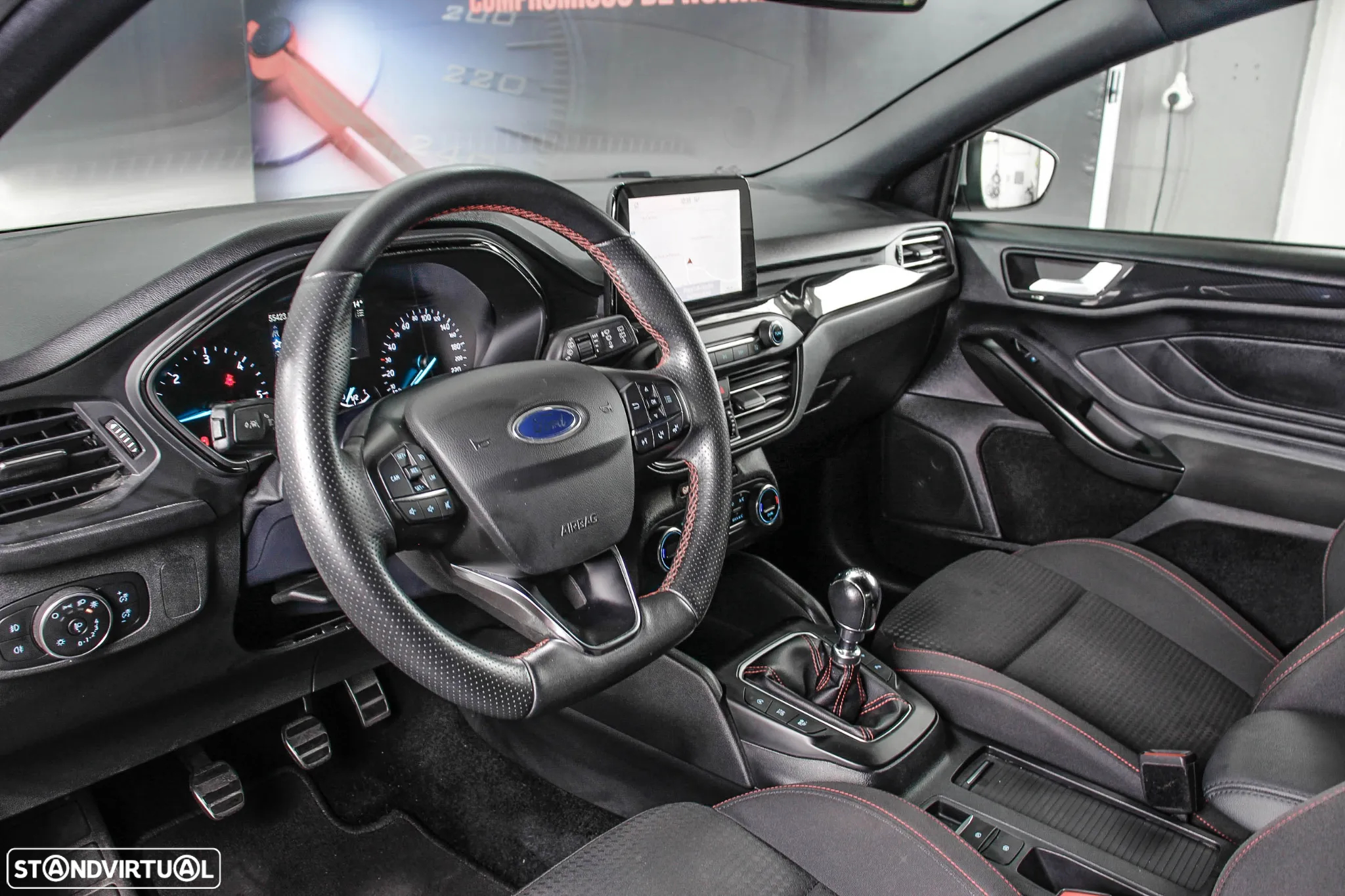 Ford Focus 1.5 TDCi EcoBlue ST-Line - 20