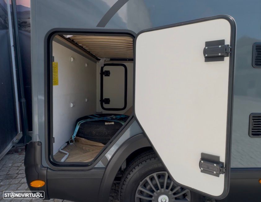 Chausson Trigano Etape Line S514 5.99M - 58