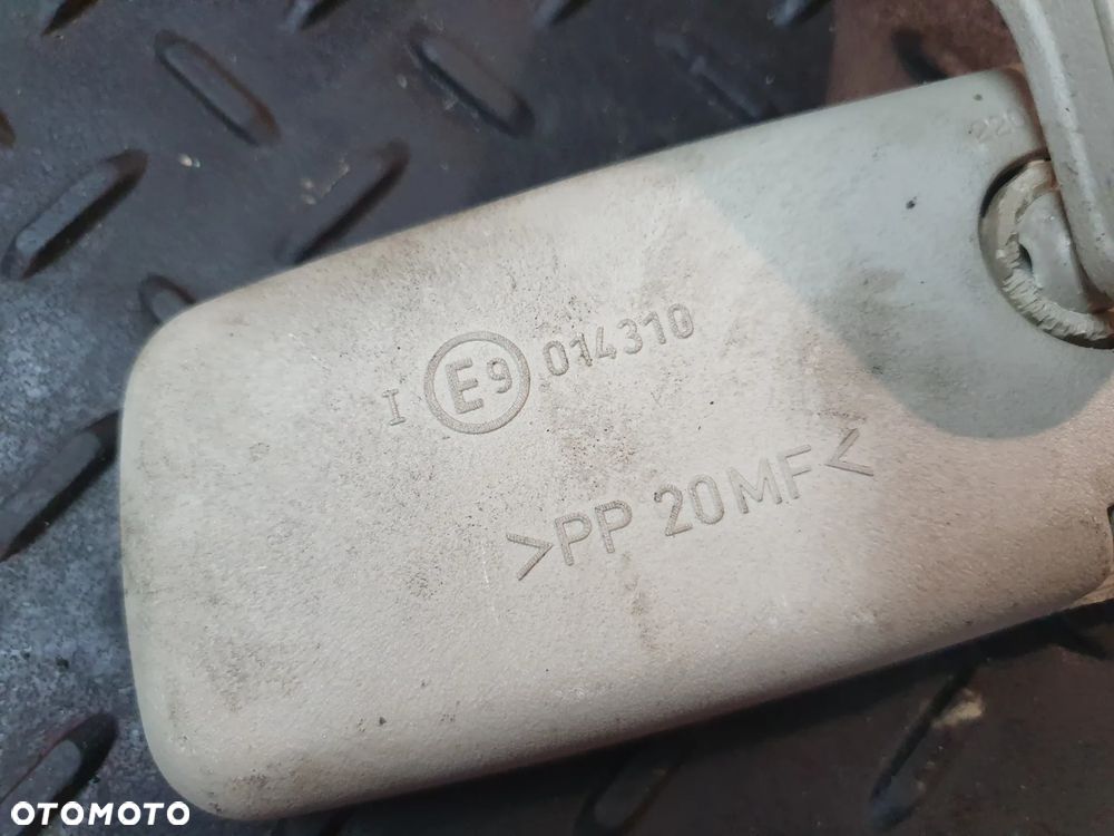 LUSTERKO WEWNĘTRZNE WSTECZNE 014310 FIAT CROMA 2 II 05-11 - 3