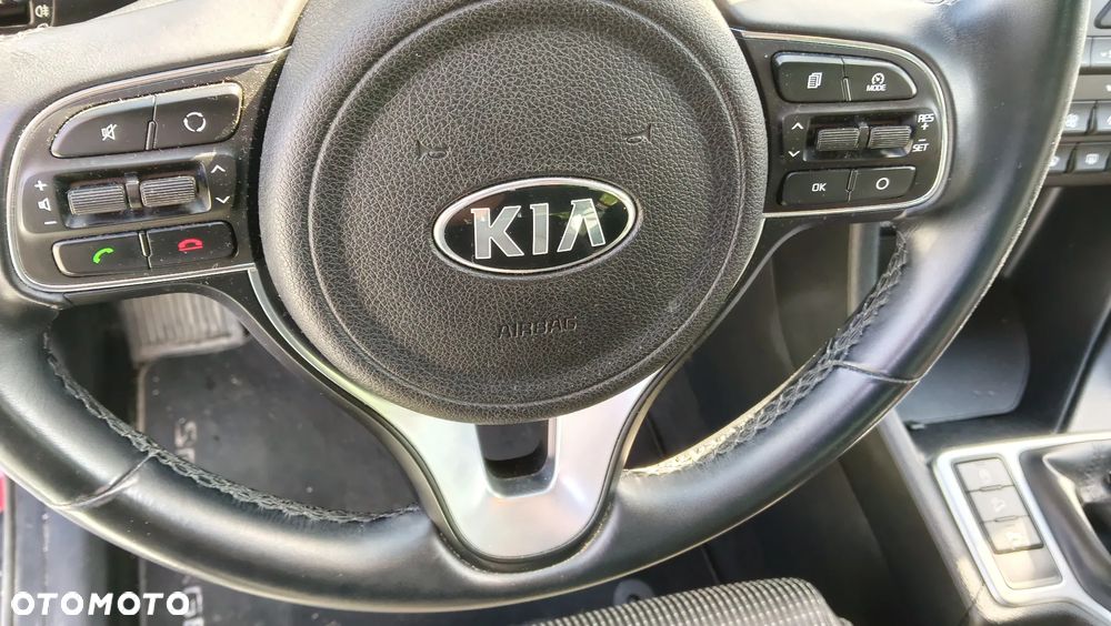Kia Sportage - 21