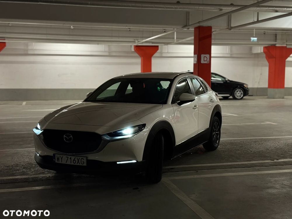 Mazda CX-30 2.0 mHEV Kanjo 2WD - 9