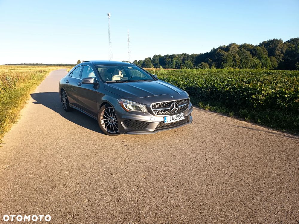 Mercedes-Benz CLA 250 7G-DCT AMG Line - 2