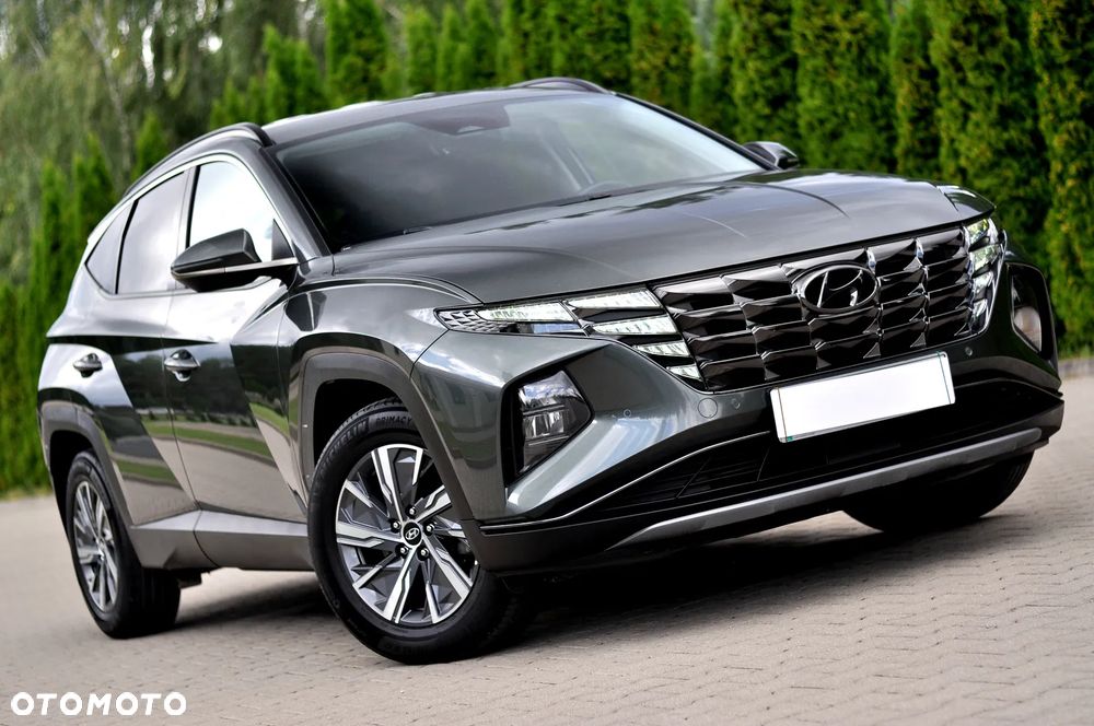 Hyundai Tucson 1.6 T-GDi HEV Executive 2WD - 11