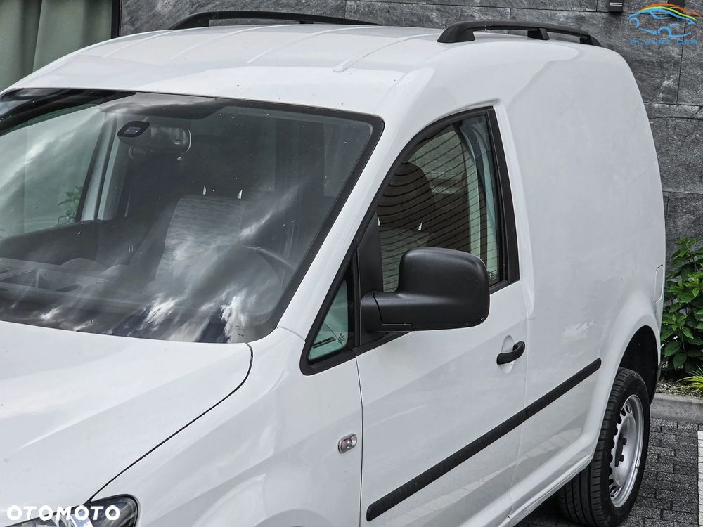Volkswagen Caddy III Furgon Facelifting 2.0 TDI 140KM 4X4 DSG - 6