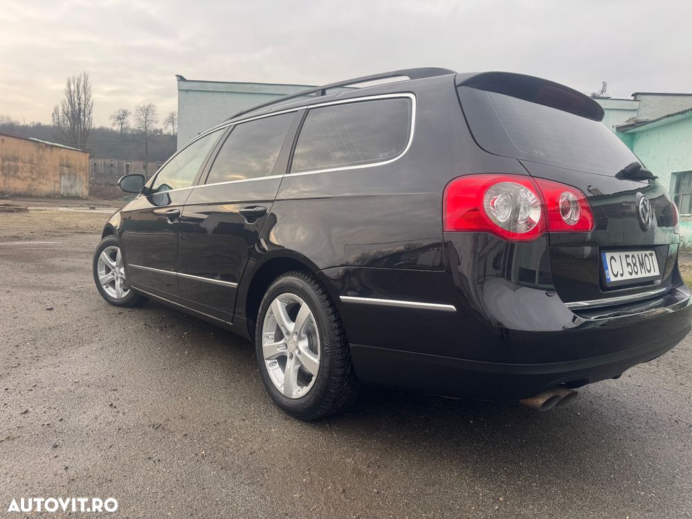 Volkswagen Passat 2.0 TDI Highline DPF DSG - 4