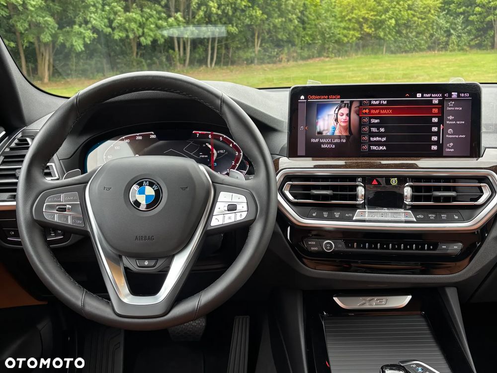 BMW X3 xDrive30i xLine - 20