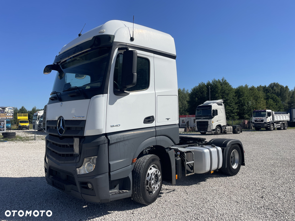 Mercedes-Benz Actros 1840