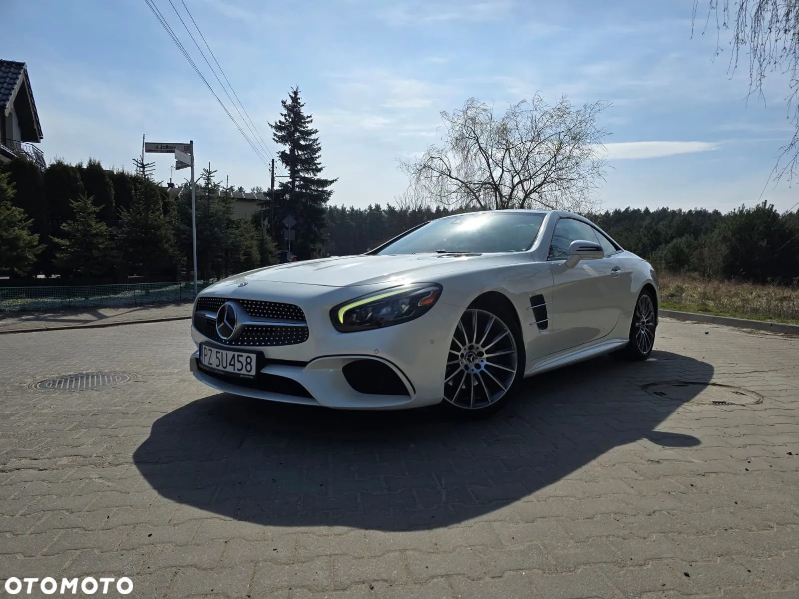 Mercedes-Benz SL 500 - 1
