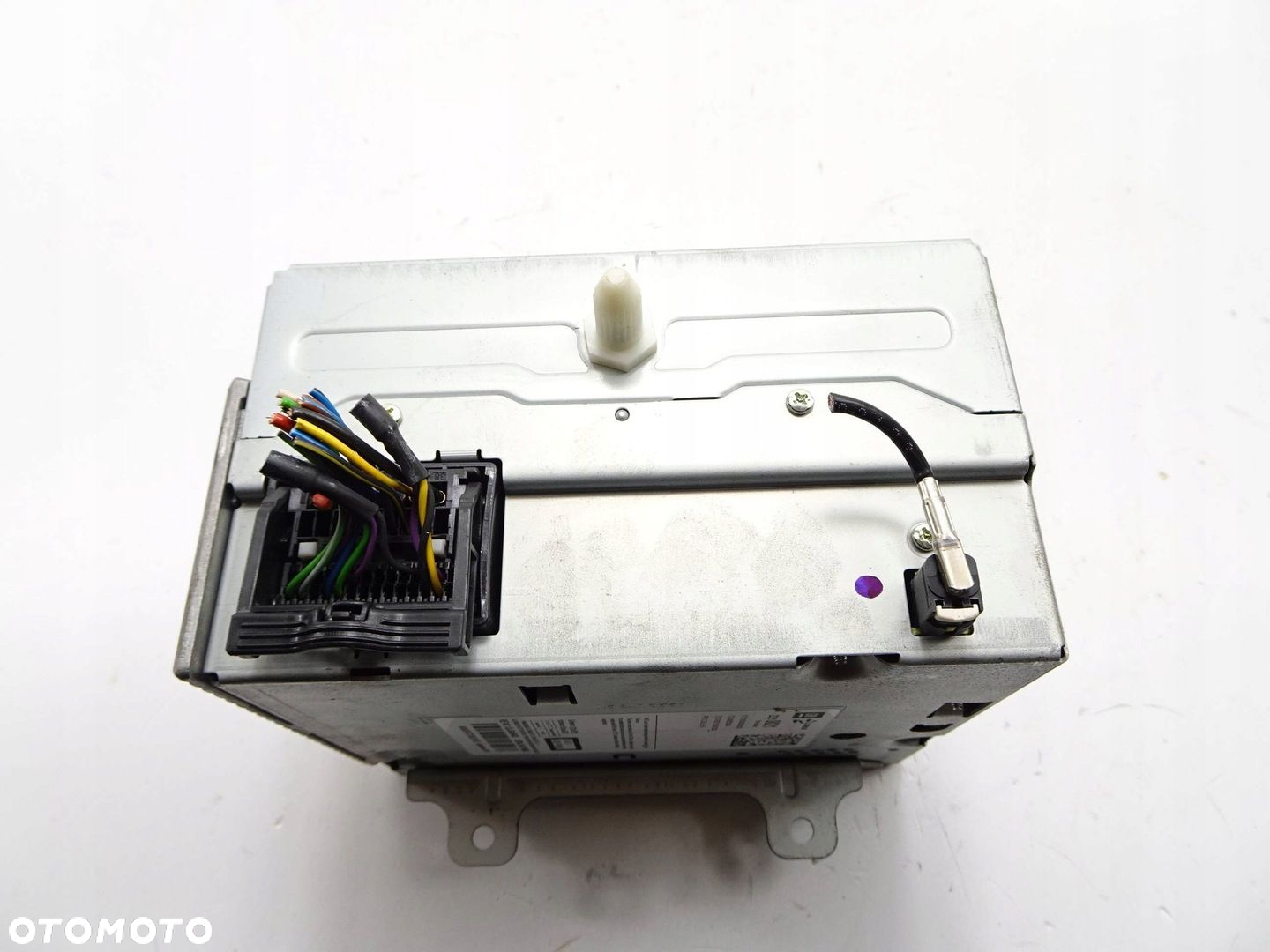 Radio CD Opel Astra J - 5