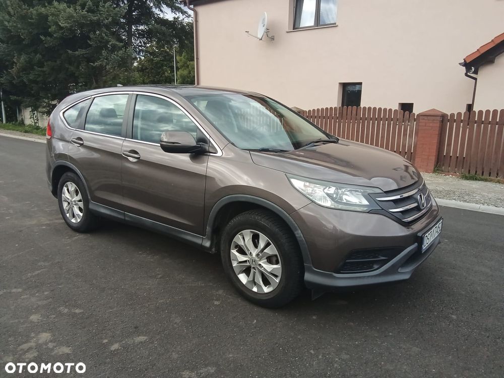 Honda CR-V 2.0 Comfort - 4